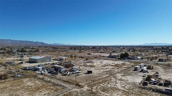 2.3 Acres of Residential Land for Sale in Pahrump, Nevada