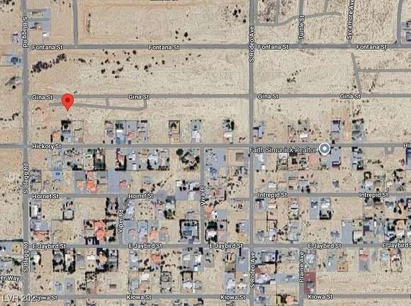 0.46 Acres of Residential Land for Sale in Pahrump, Nevada