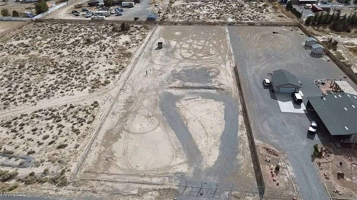 1.16 Acres of Residential Land for Sale in Pahrump, Nevada