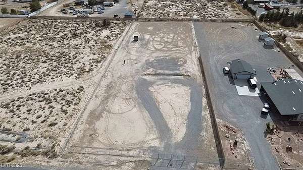 1.16 Acres of Residential Land for Sale in Pahrump, Nevada