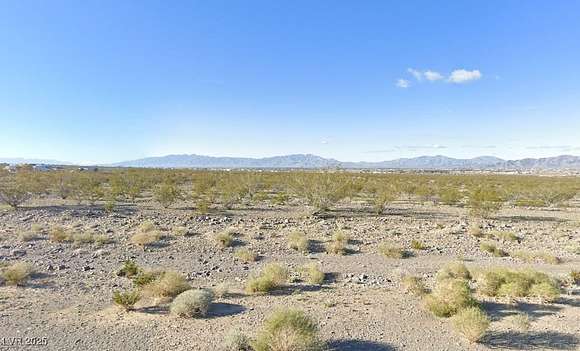 0.46 Acres of Residential Land for Sale in Pahrump, Nevada