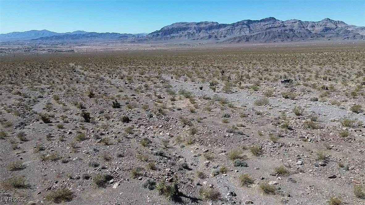 5 Acres of Residential Land for Sale in Pahrump, Nevada