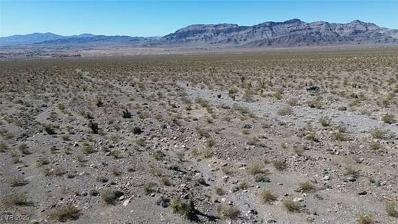 5 Acres of Residential Land for Sale in Pahrump, Nevada