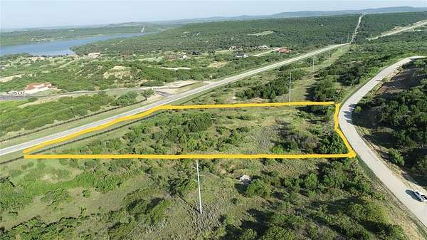 2 Acres of Land for Sale in Graford, Texas