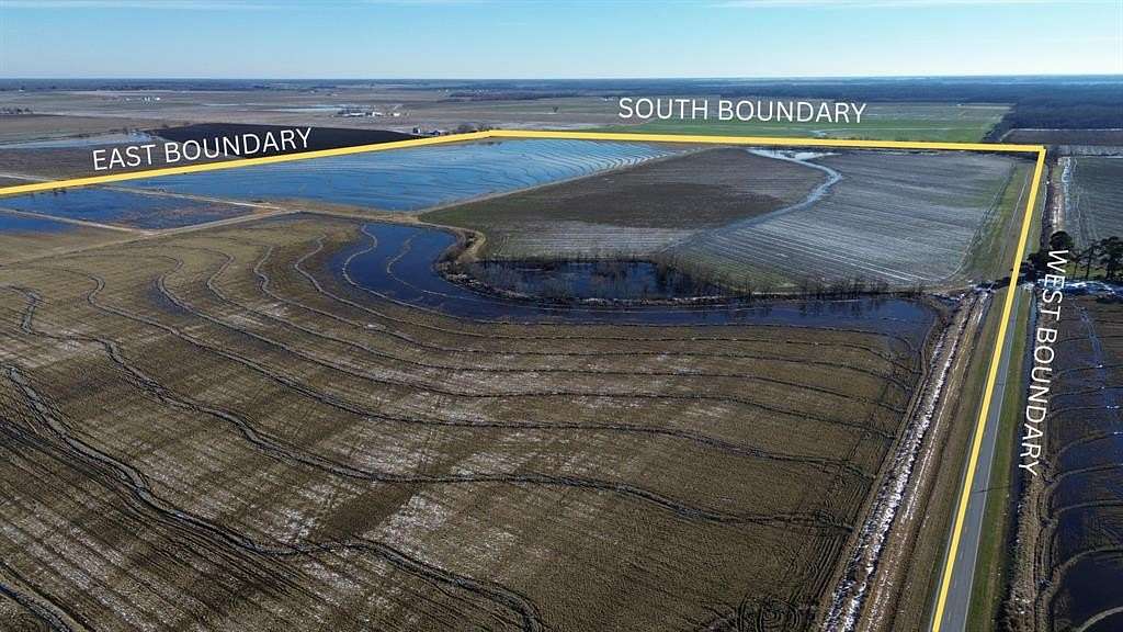 371 Acres of Recreational Land & Farm for Sale in Roe, Arkansas