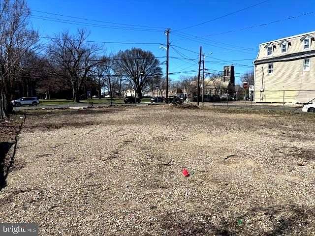0.14 Acres of Residential Land for Sale in Camden, New Jersey