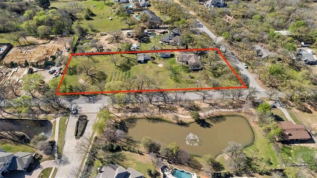 1.75 Acres of Residential Land for Sale in Southlake, Texas