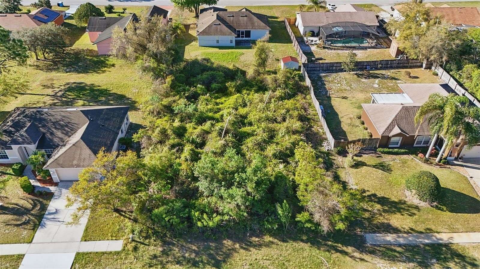 0.23 Acres of Residential Land for Sale in Deltona, Florida
