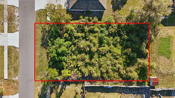 0.23 Acres of Residential Land for Sale in Deltona, Florida