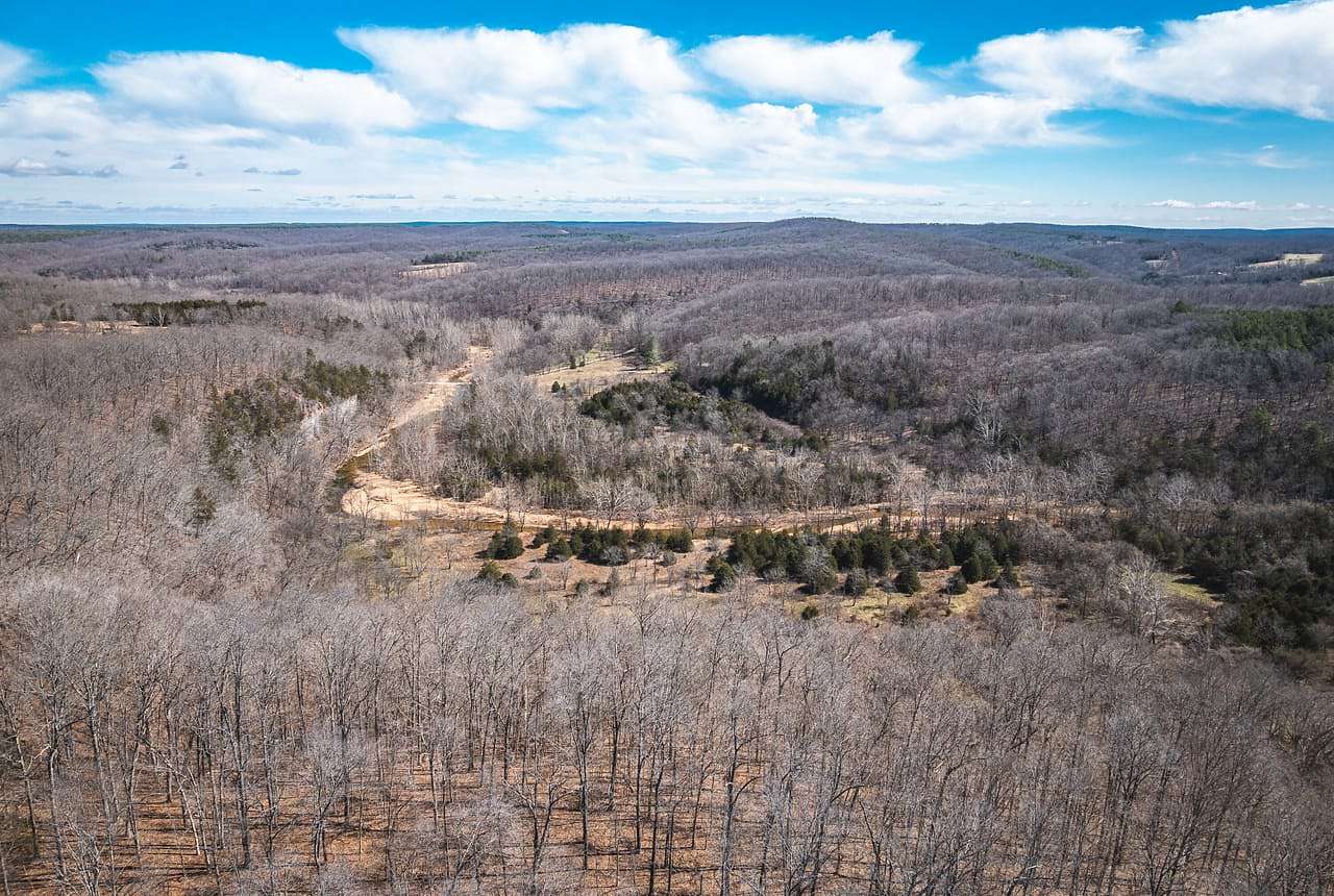 98 Acres of Recreational Land for Sale in Courtois, Missouri