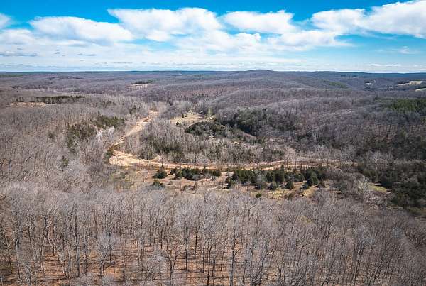 98 Acres of Recreational Land for Sale in Courtois, Missouri