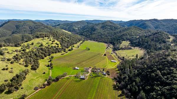 745 Acres of Land for Sale in San Andreas, California