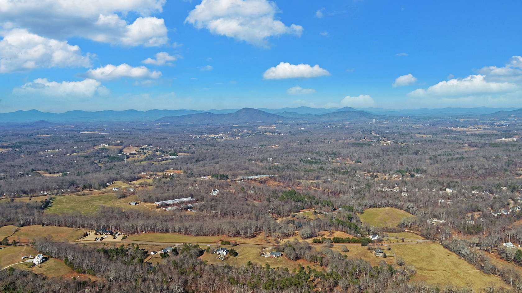 36.8 Acres of Land for Sale in Gainesville, Georgia