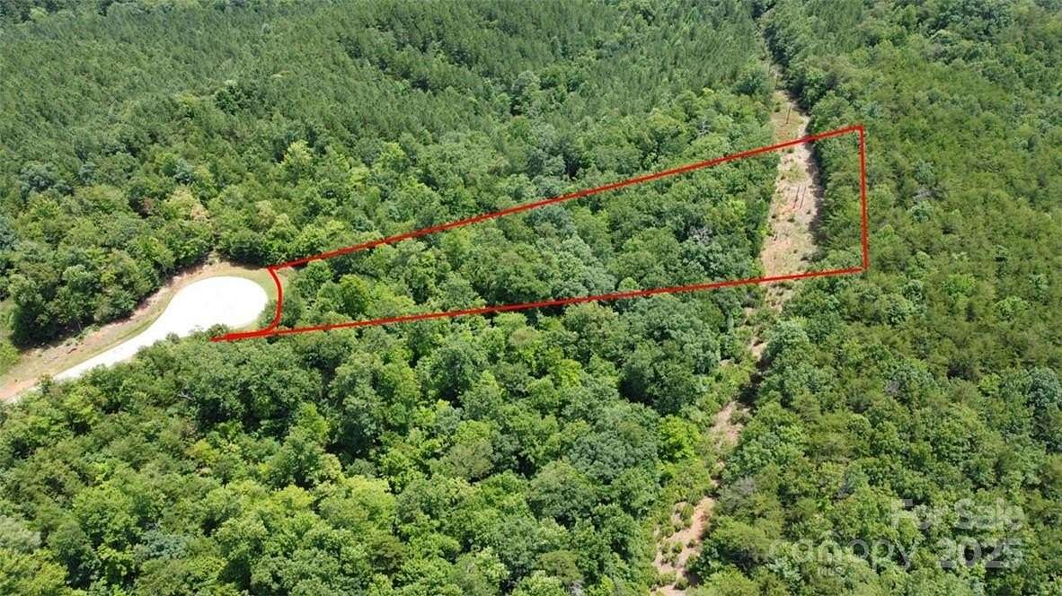 2.22 Acres of Land for Sale in Lake Lure, North Carolina