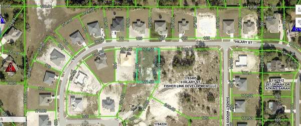 0.5 Acres of Residential Land for Sale in Spring Hill, Florida