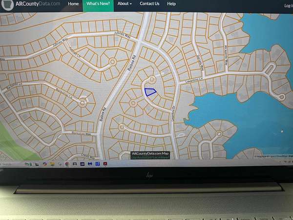 0.25 Acres of Residential Land for Sale in Hot Springs Village, Arkansas