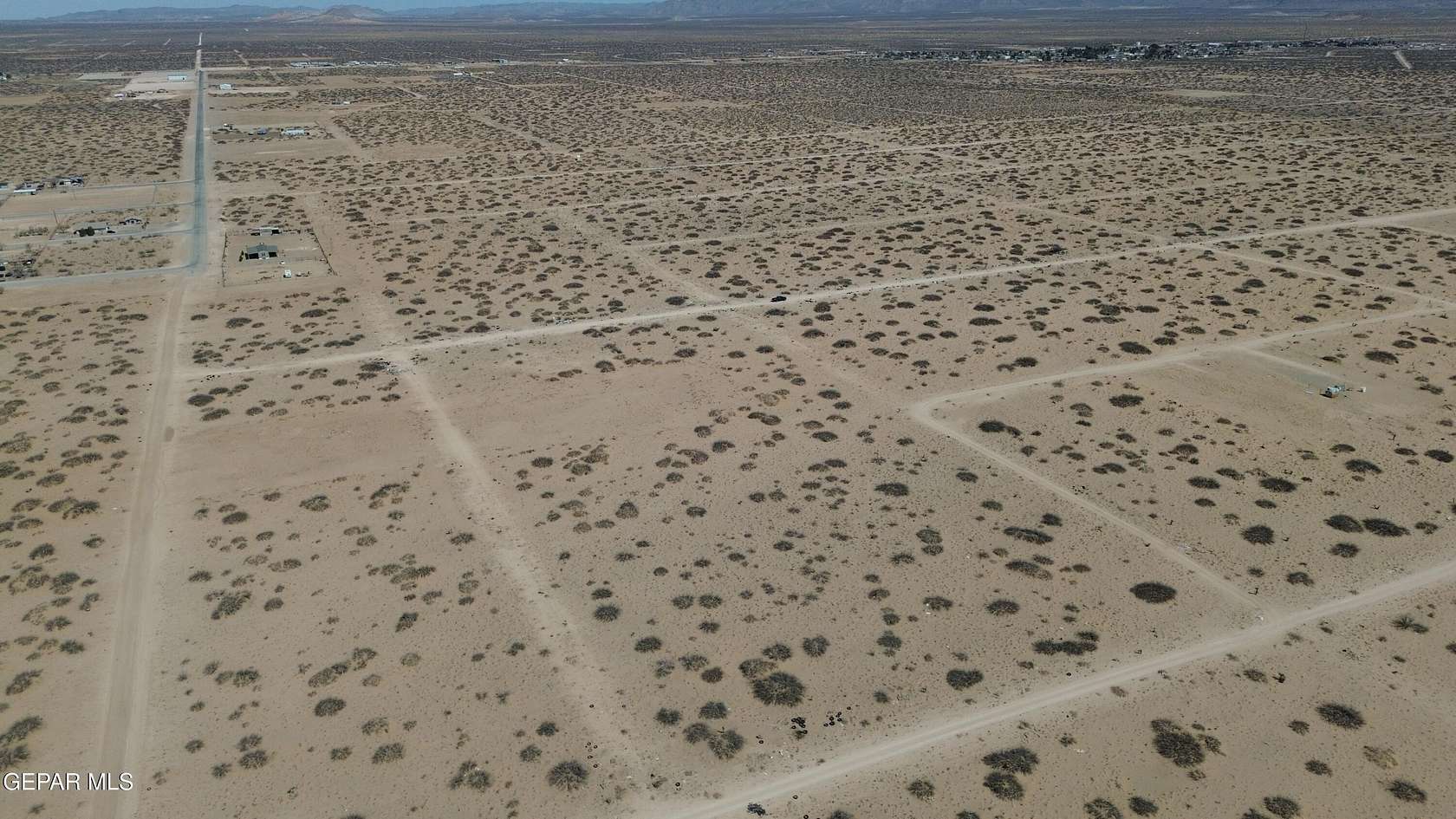 2 Acres of Land for Sale in Horizon City, Texas