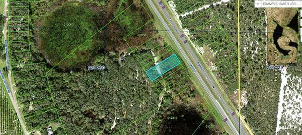 0.76 Acres of Land for Sale in Frostproof, Florida