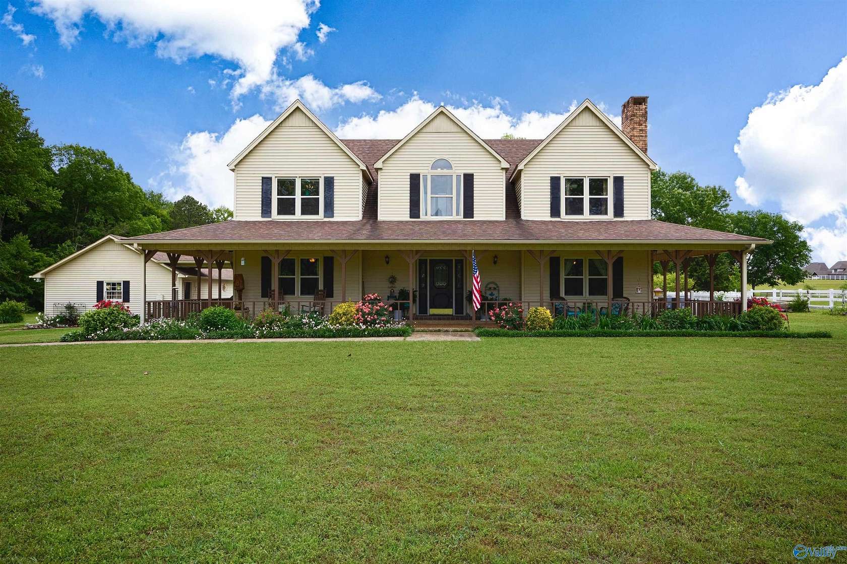 2.1 Acres of Residential Land with Home for Sale in Athens, Alabama