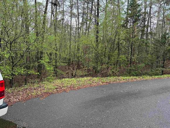0.25 Acres of Residential Land for Sale in Hot Springs Village, Arkansas