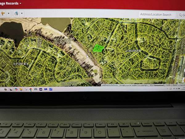 0.25 Acres of Residential Land for Sale in Hot Springs Village, Arkansas