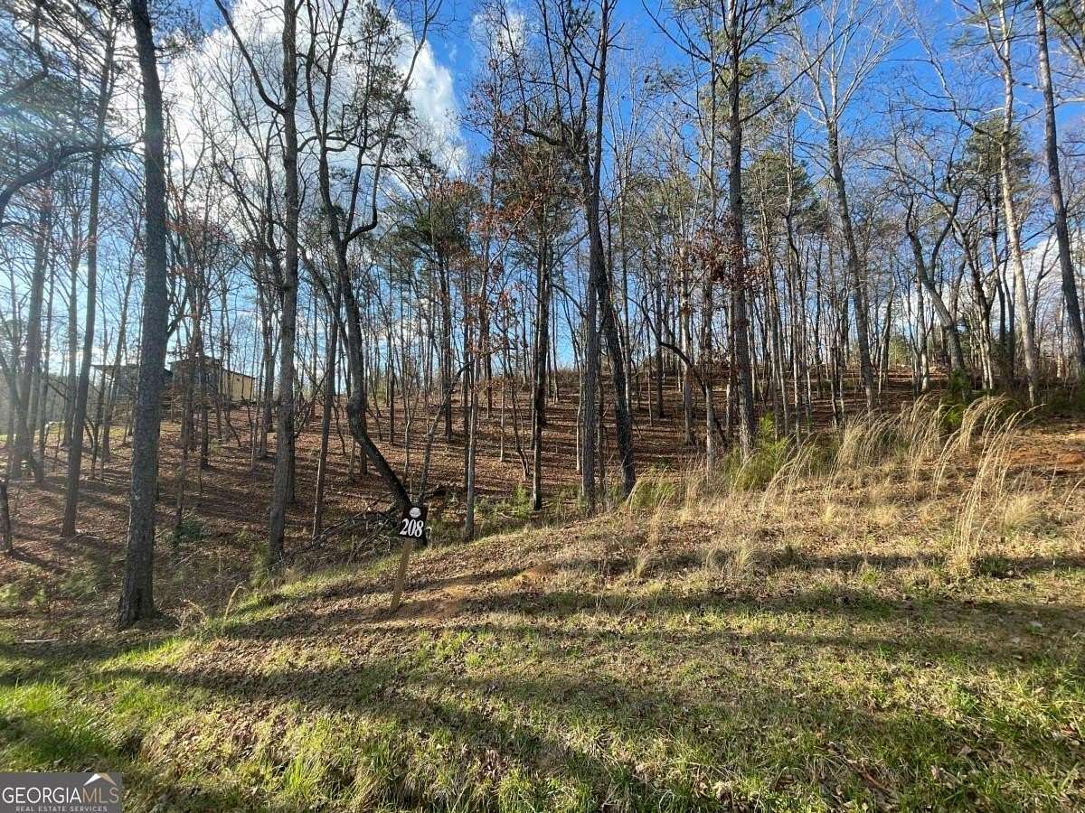 1.16 Acres of Residential Land for Sale in Ellijay, Georgia