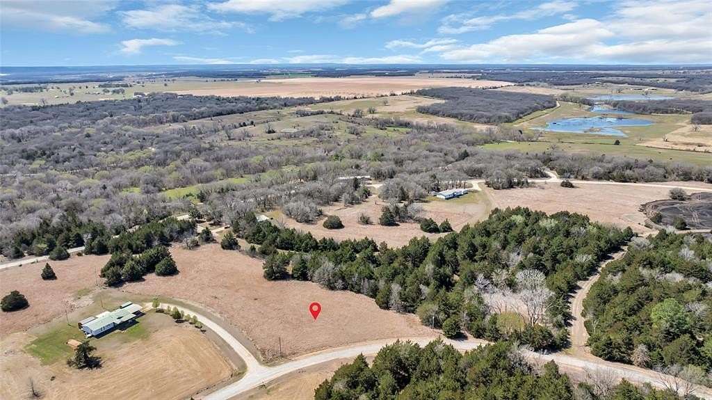 2 Acres of Residential Land for Sale in Burneyville, Oklahoma