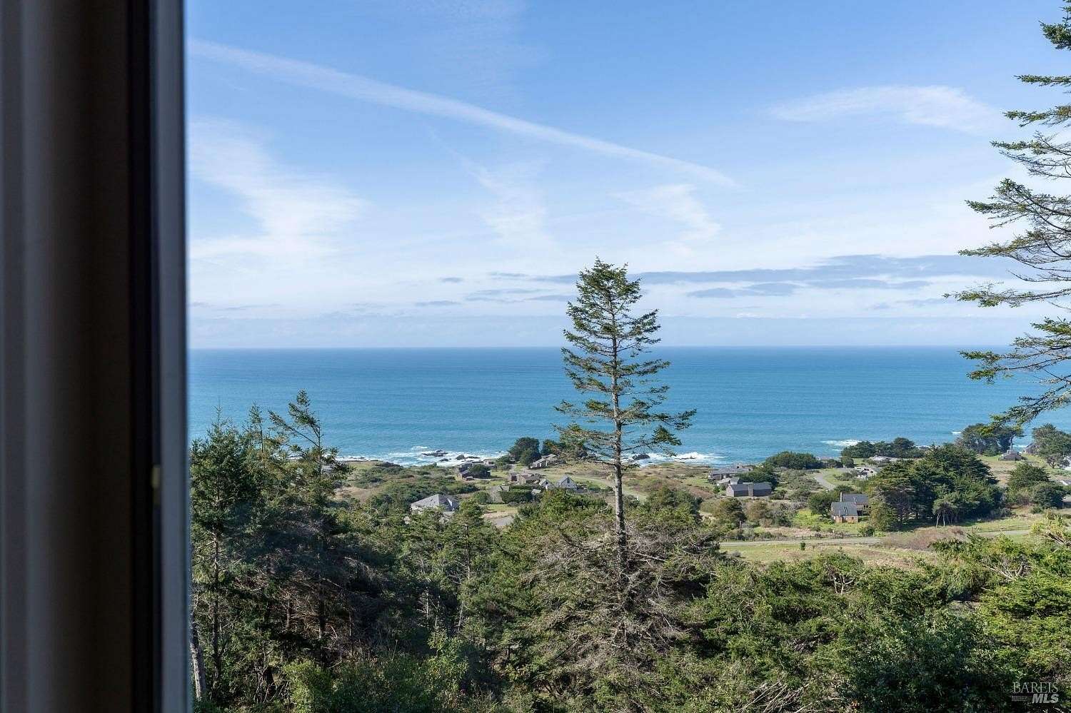 2 Acres of Residential Land with Home for Sale in Sea Ranch, California