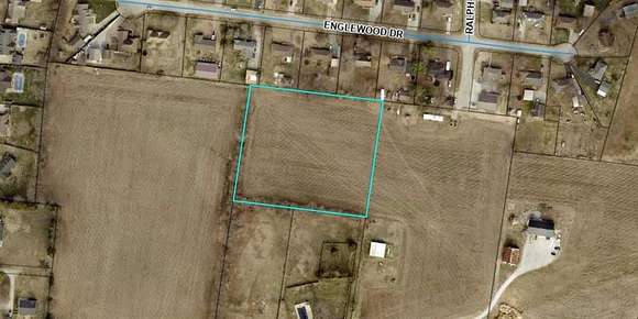 3 Acres of Residential Land for Sale in Owensboro, Kentucky