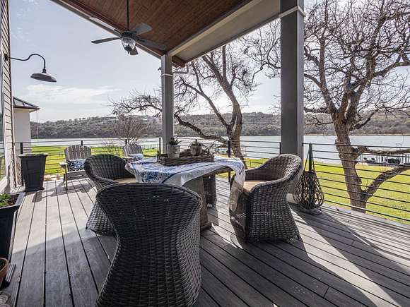 2.5 Acres of Residential Land with Home for Sale in Marble Falls, Texas