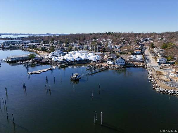 0.57 Acres of Commercial Land for Sale in Port Washington, New York