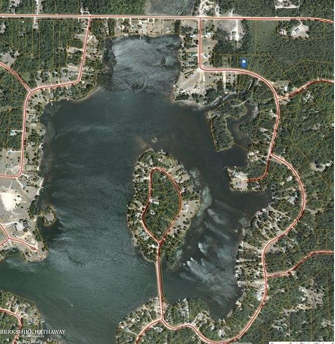 0.45 Acres of Residential Land for Sale in Wolverine Lake, Michigan
