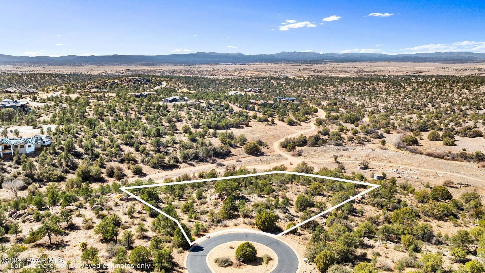 1.16 Acres of Residential Land for Sale in Prescott, Arizona
