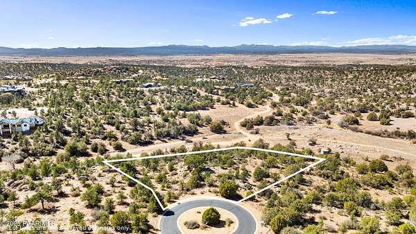 1.16 Acres of Residential Land for Sale in Prescott, Arizona