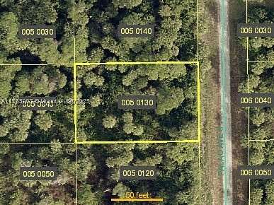 0.23 Acres of Residential Land for Sale in Lehigh Acres, Florida