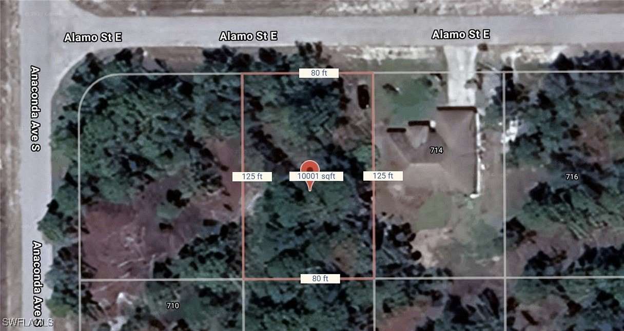 0.23 Acres of Land for Sale in Lehigh Acres, Florida