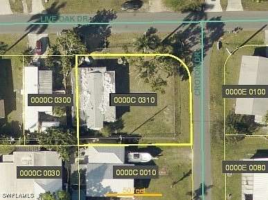 0.2 Acres of Land for Sale in Fort Myers, Florida