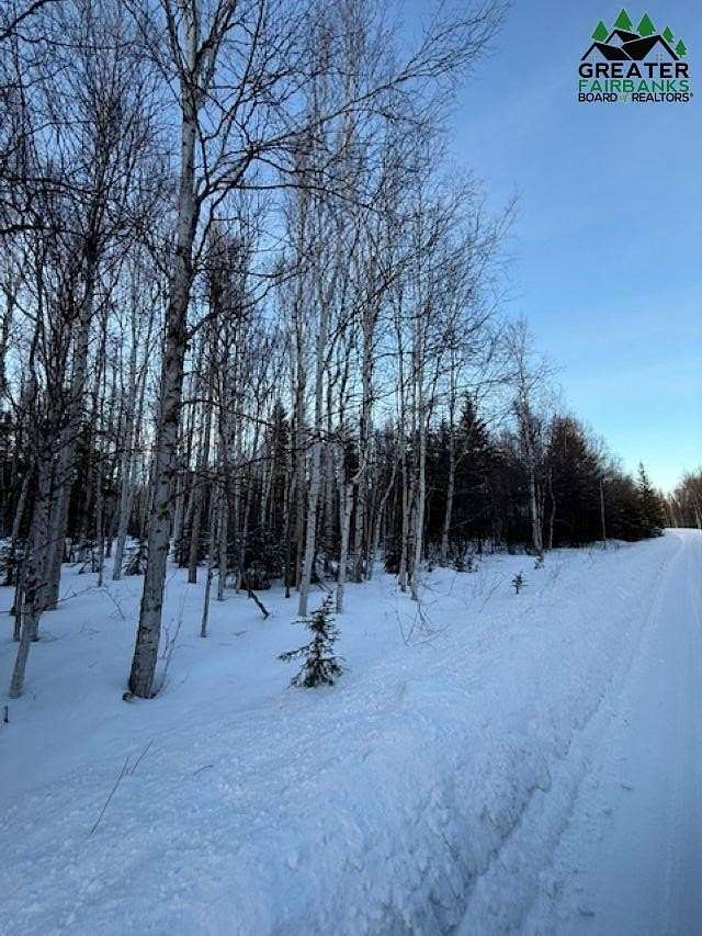 4 Acres of Residential Land for Sale in Salcha, Alaska