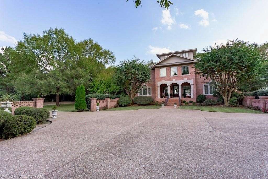 5 Acres of Land with Home for Sale in Fort Smith, Arkansas