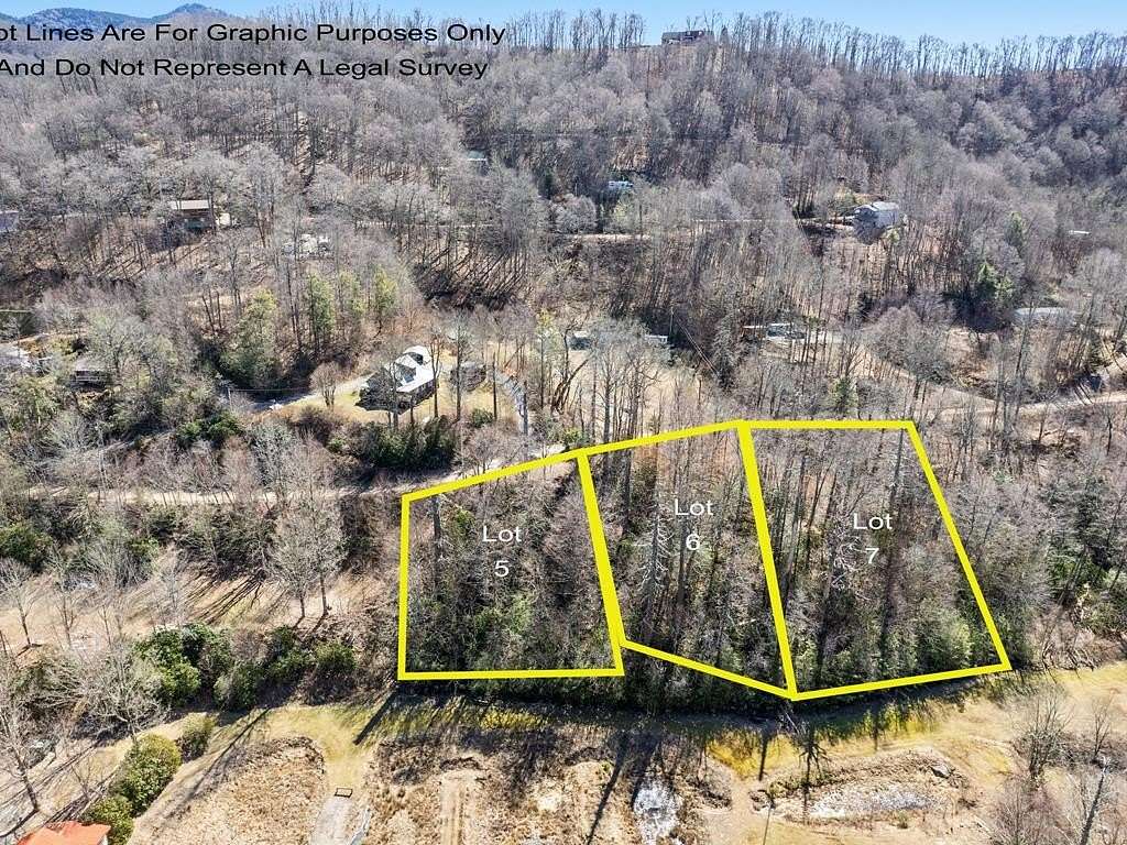 2.3 Acres of Residential Land for Sale in Maggie Valley, North Carolina