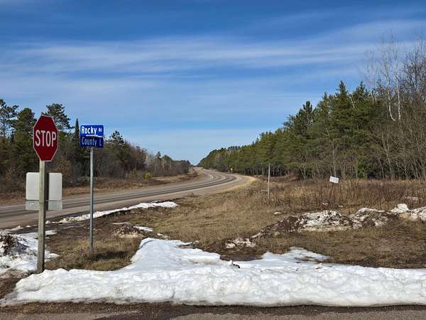 10 Acres of Commercial Land for Sale in Tomahawk, Wisconsin