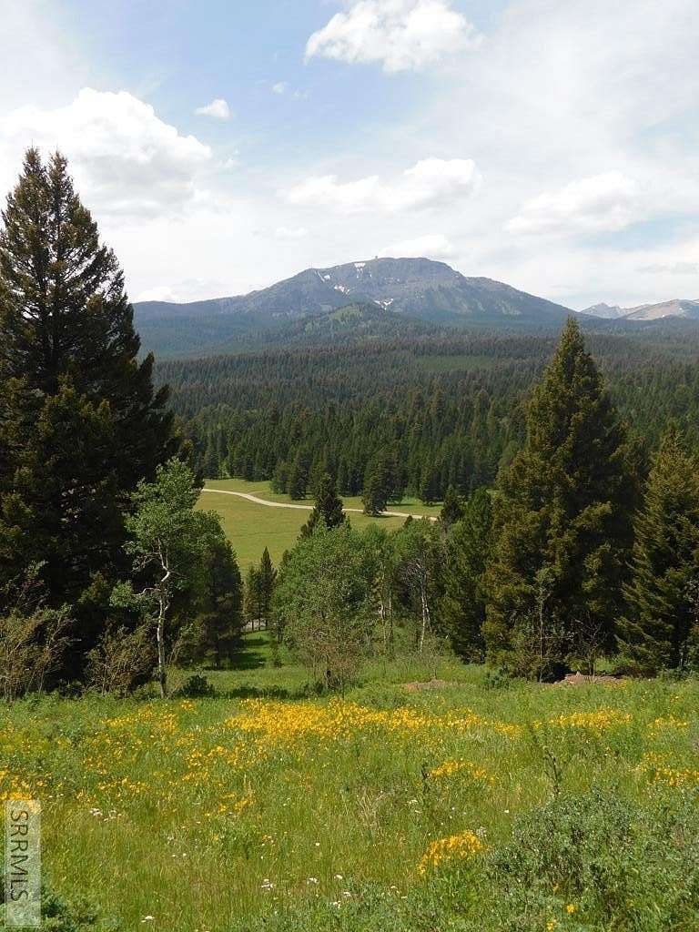 3.42 Acres of Residential Land for Sale in Island Park, Idaho