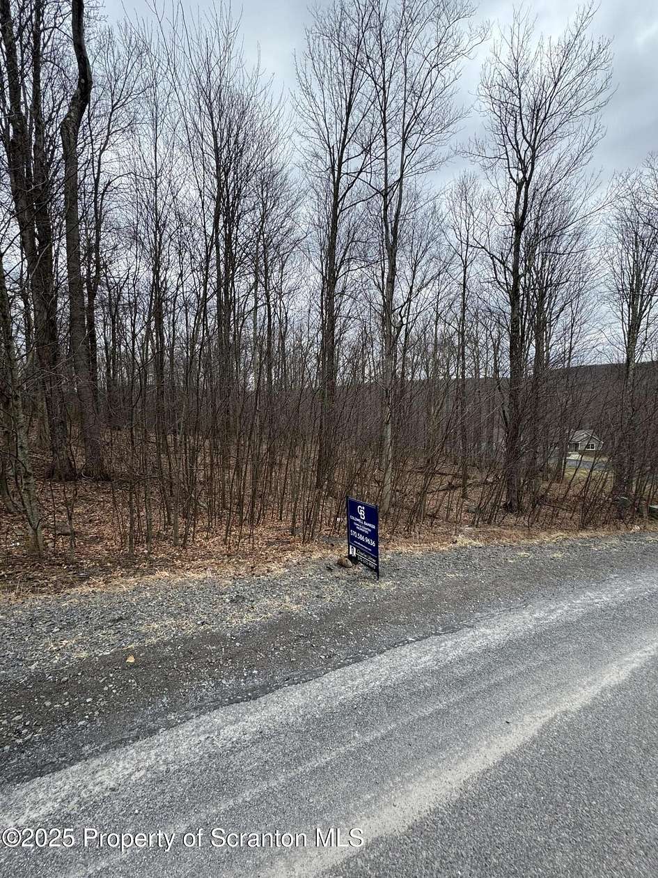 7.24 Acres of Residential Land for Sale in Roaring Brook Township, Pennsylvania