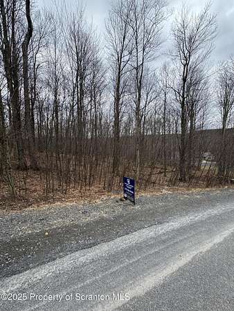 7.24 Acres of Residential Land for Sale in Roaring Brook Township, Pennsylvania