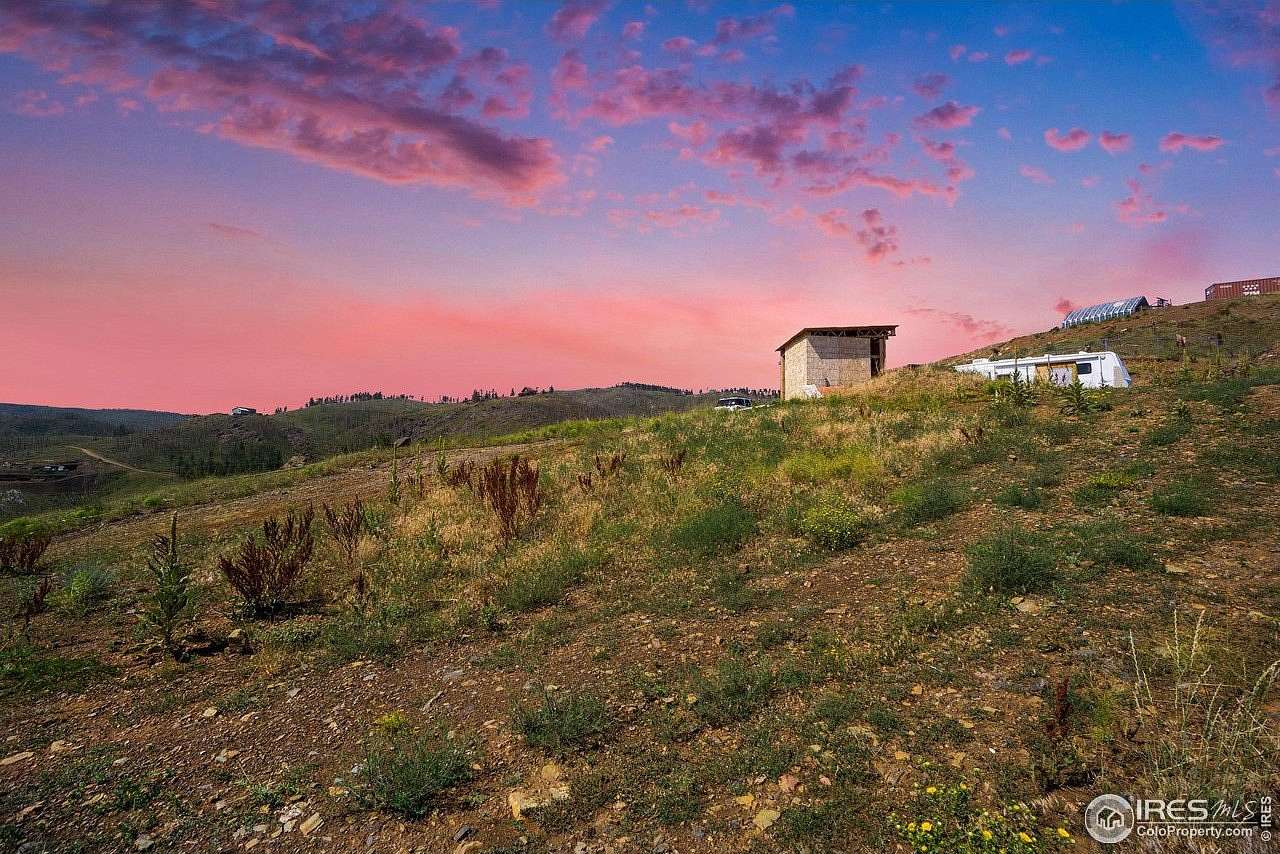 20 Acres of Recreational & Residential Land for Sale in Bellvue, Colorado