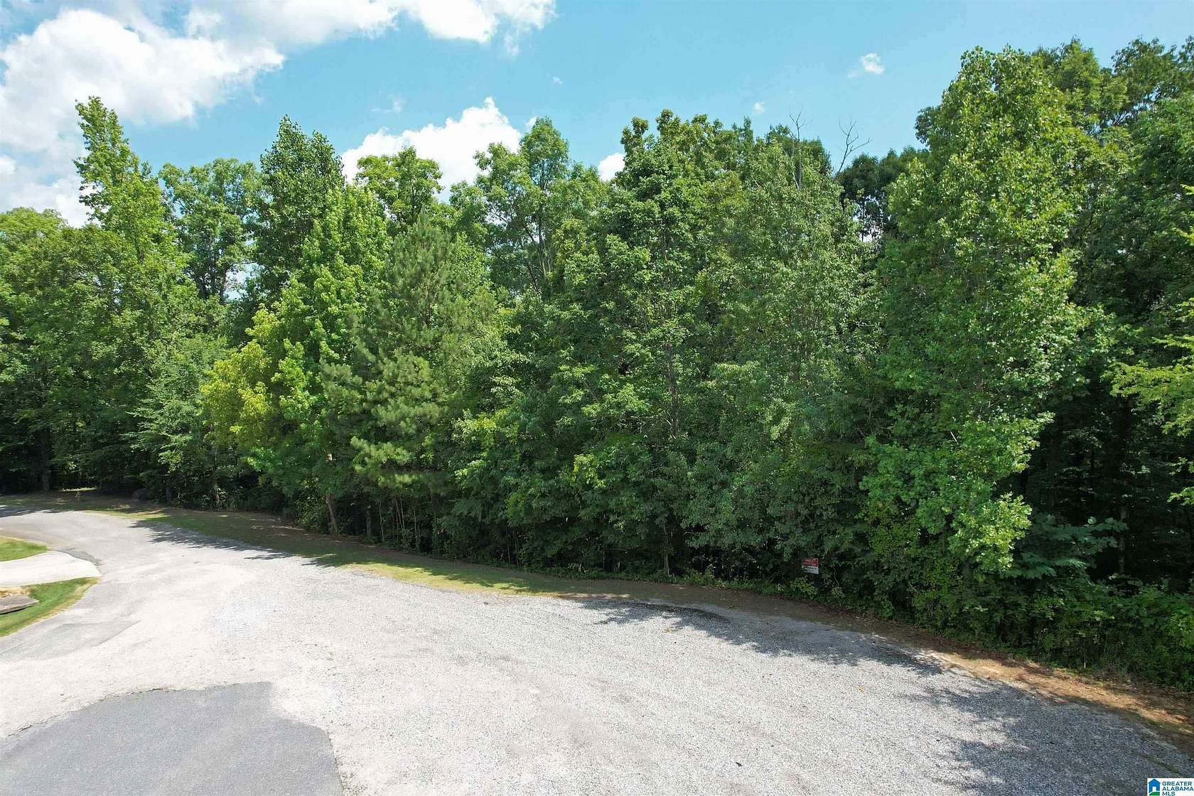 3 Acres of Residential Land for Sale in Harpersville, Alabama
