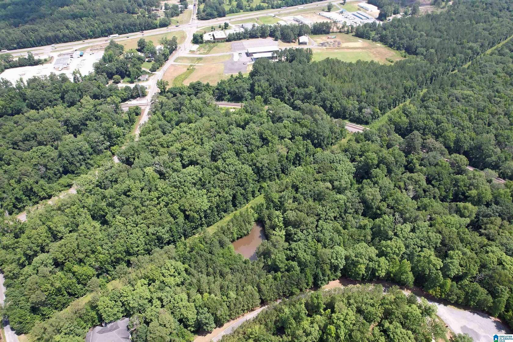 3 Acres of Residential Land for Sale in Harpersville, Alabama