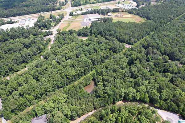 3 Acres of Residential Land for Sale in Harpersville, Alabama