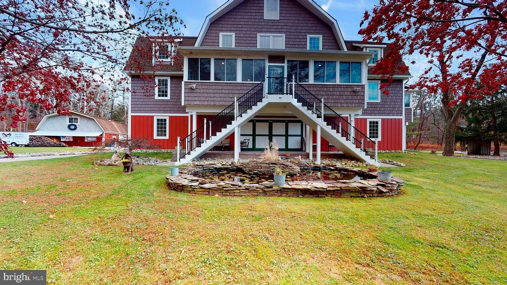 2.6 Acres of Residential Land with Home for Sale in Broomall, Pennsylvania