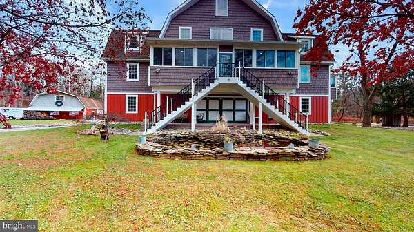 2.6 Acres of Residential Land with Home for Sale in Broomall, Pennsylvania